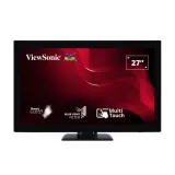 Màn hình cảm ứng di động Viewsonic TD2760 (27Inch - Full HD - 250 cd/m² - VA - Loa)